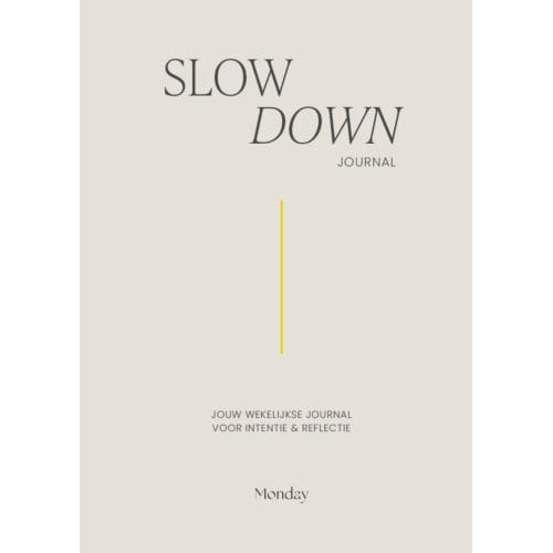 Slow Down Journal - Hilde Eisma