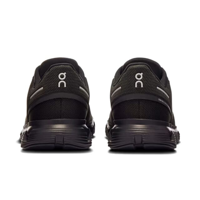 On Cloud Sneakers Dames - Zwart - Maat 41 - Mesh/Synthetisch