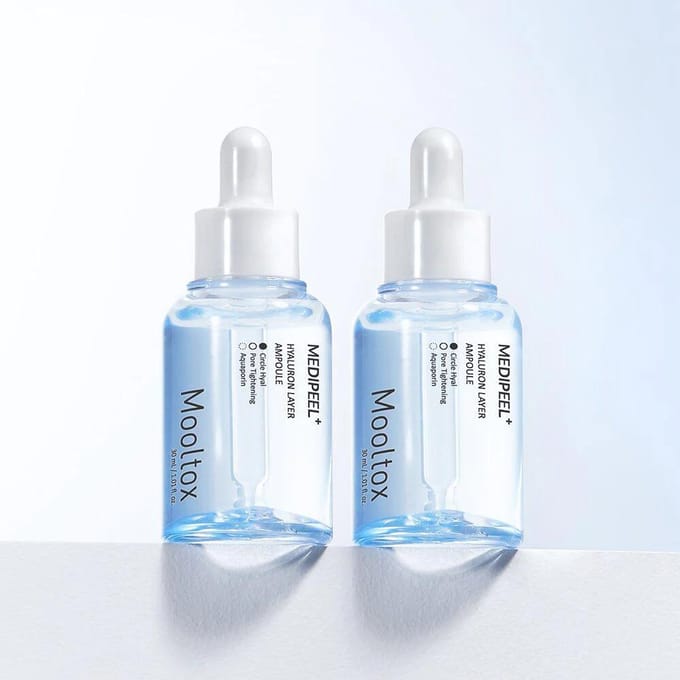 [MEDI-PEEL] Ampoule couche d'hyaluronique 30 ml