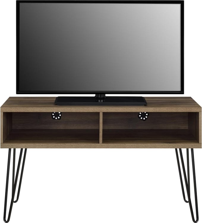 Owen|TV-meubel in Walnoot Look