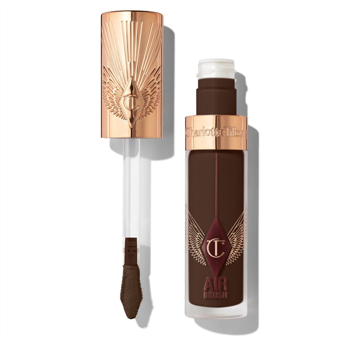 Charlotte Tilbury Airbrush Flawless Blur Concealer - 17.5 Deep