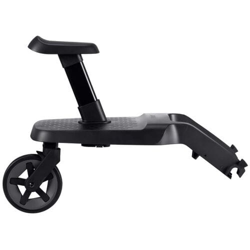 Joolz Aer2 meerijdplankje met zitting Black unisex