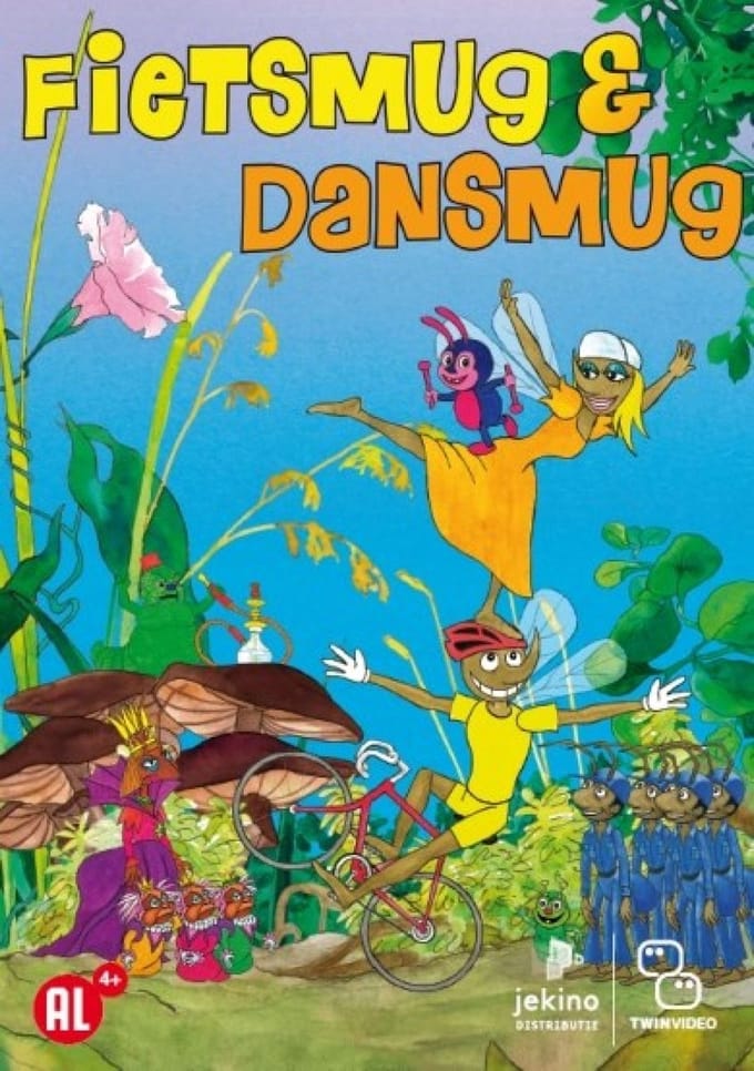 Fietsmug En Dansmug