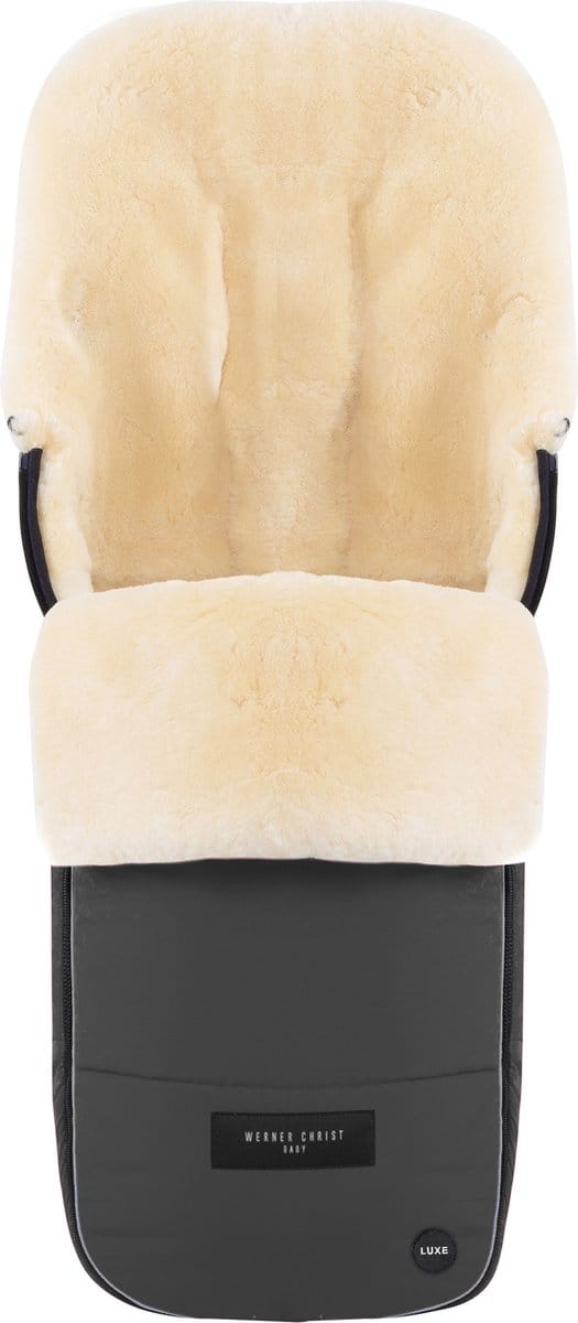 Werner Christ Baby Fußsack FLIMS LUXE