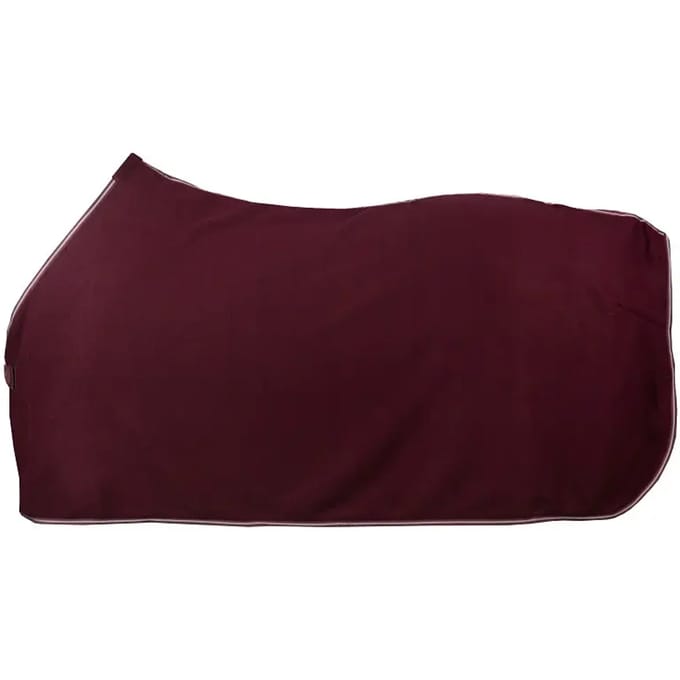 Horka Economy Fleece Cooler Rood 145-195 cm