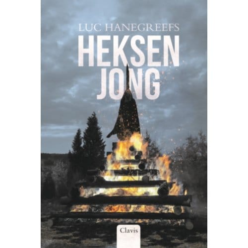 Heksenjong - Luc Hanegreefs