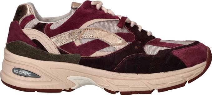 IQONIC Sneakers - Dames - Roze - Maat:36