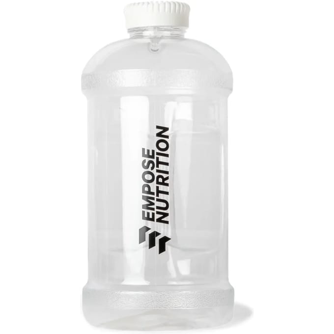 Empose Nutrition Water Jug - Waterfles - 2,2 L - Wit
