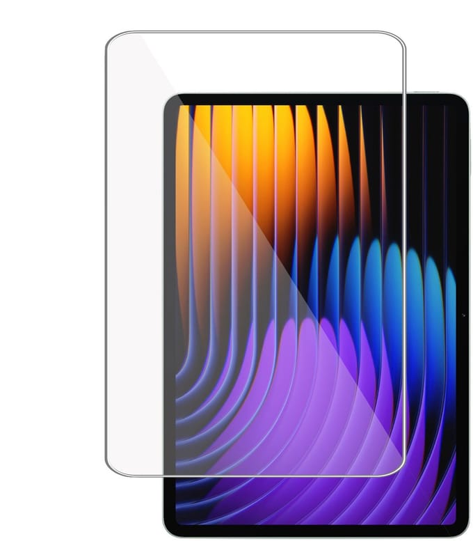 TechNow Screenprotector geschikt voor Xiaomi Pad 7 / Xiaomi Pad 7 Pro – Gehard Glas - Proteqt+