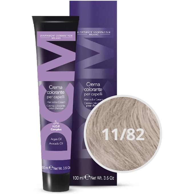DCM Hair Color Cream 11.82 100ml