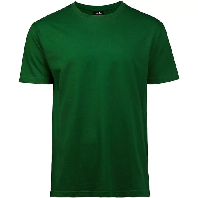Tee Jays - Sof T-shirt - Forest Green maat S