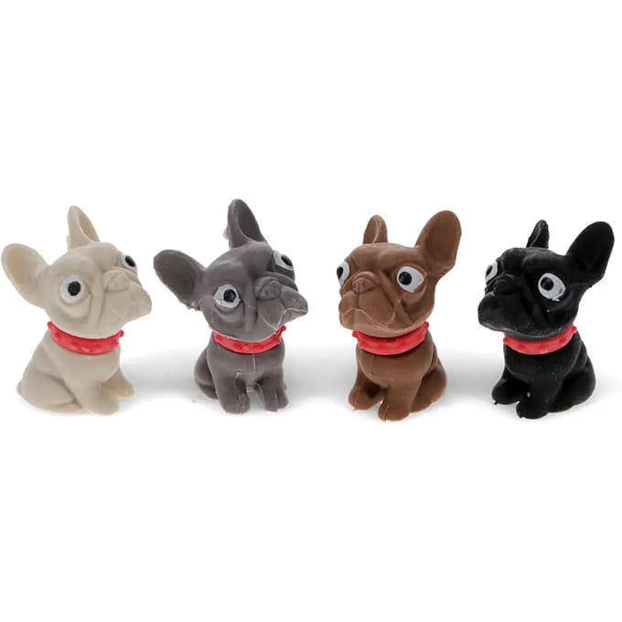 Gum Rex London Dogs (x4)