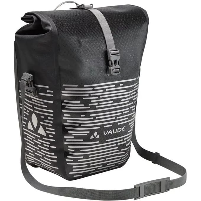 Achtertas voor fiets VAUDE Aqua Back Luminum II