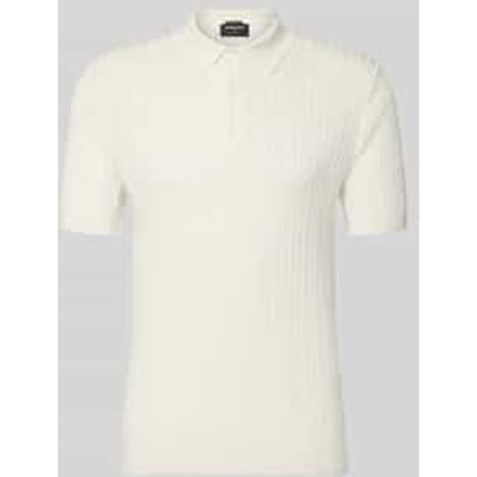 regular fit poloshirt van puur katoen model 'ADRIAN-CA'
