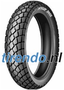 Dunlop D602 ( 130/80-17 TL 65P Achterwiel, M/C )