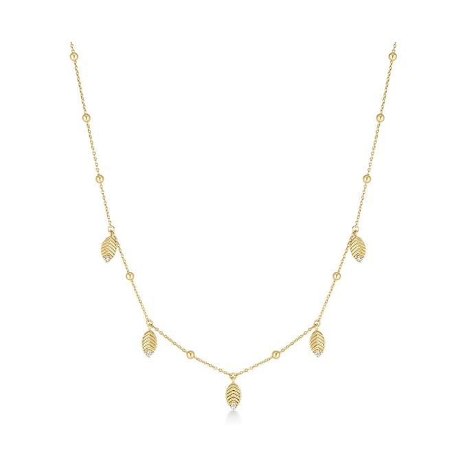 Ania Haie Ketting N073-06G