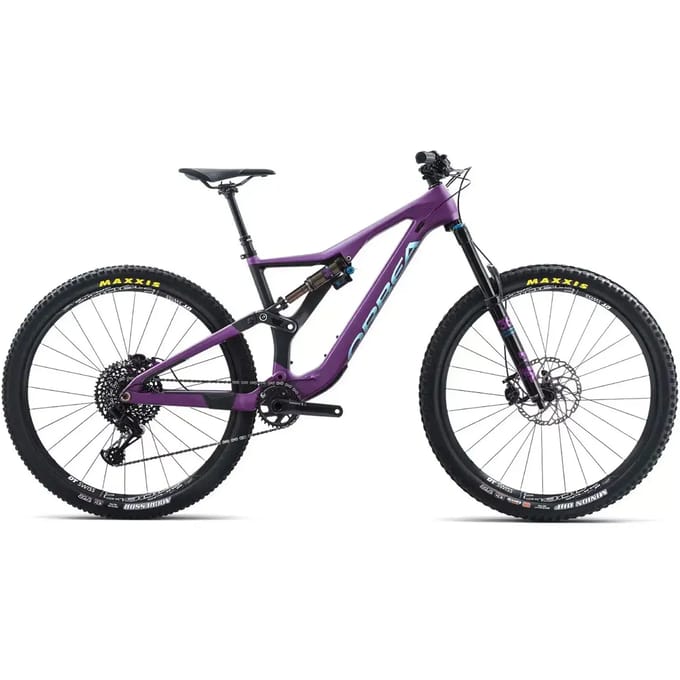 Framebescherming Monkey Products Orbea - Rallon-Carbon