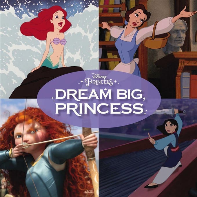 V/A - Dream Big Princess