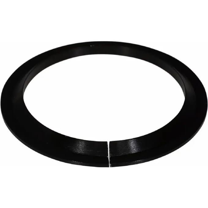 Vorkconus voor 11/4 inch ø33mm 45° - zwart