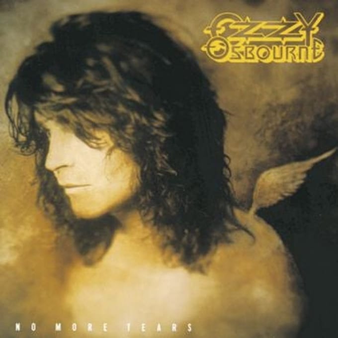 Ozzy Osbourne CD - No More Tears - voor Geen - standaard