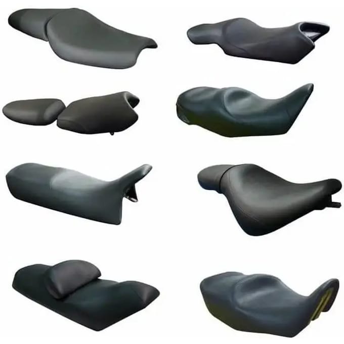 Motorzadel renovatie Bagster gladius