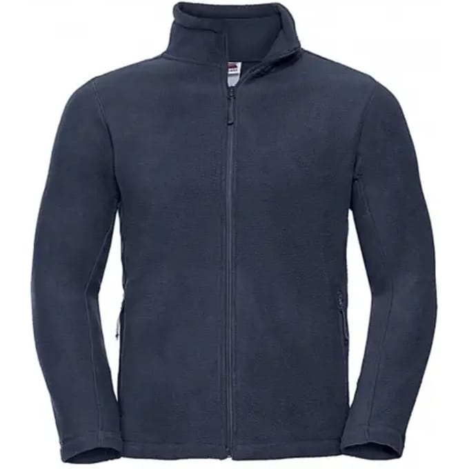 Fleece met rits Russell Athletic