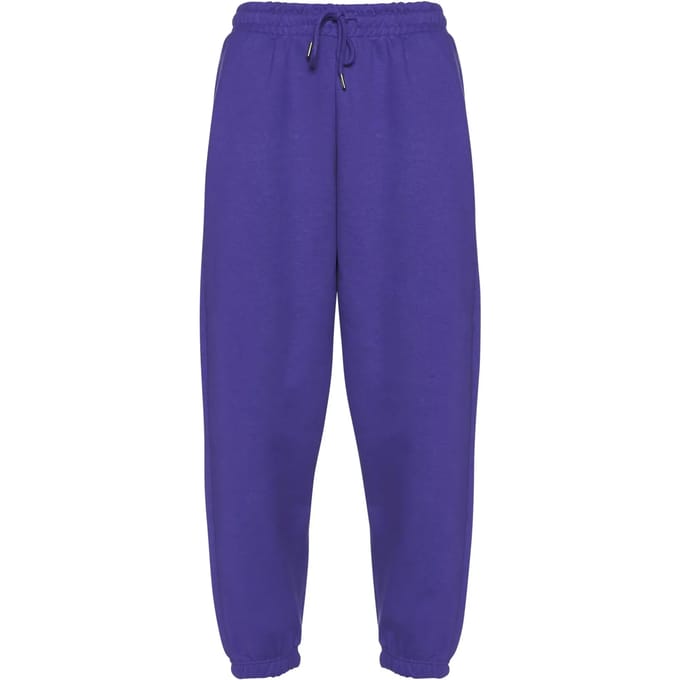 DEF - DFSP173 Heren joggingbroek - M - Blauw