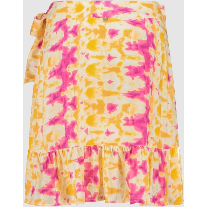 Circle of Trust Abbie Skirt Summer Cloud Größe: L | Miniröcke Outlet | Damen