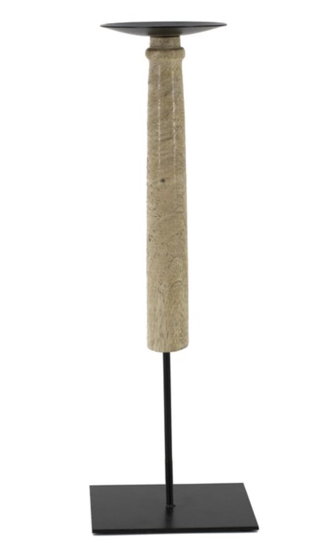 Kolony Kaarsenstandaard H30xB12 cm