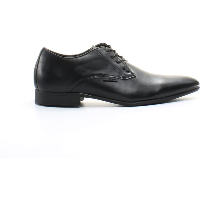 Ben Sherman Amersham herenschoenen zwart