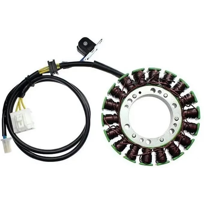 Originele aanpasbare motor dynamo Electrosport Suzuki