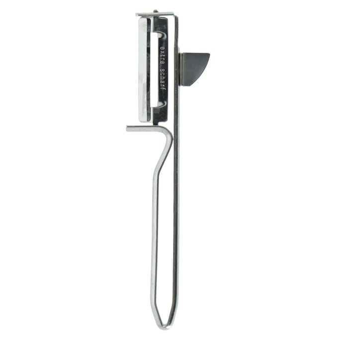 Metaltex - Famos Groenteschiller - Dunschiller - RVS - 16 cm