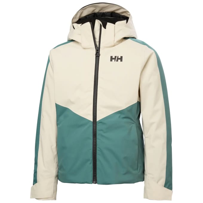 Meisjes ski-jas Helly Hansen Snowbliss