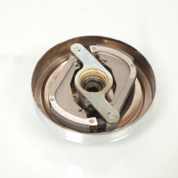 p2r koppeling voor bromfiets mbk 50 41 zonder variator nieuw