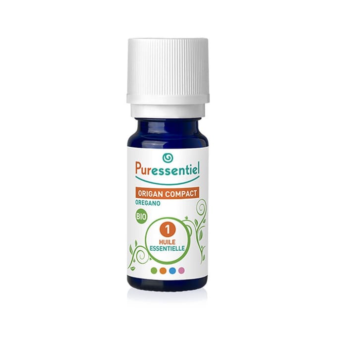 Puressentiel Essentiële Olie Oregano Bio 5 Etherische olie