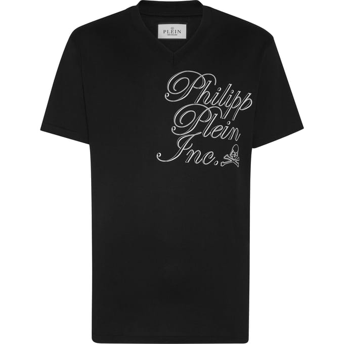 T-Shirt V-Hals