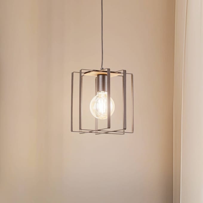 Envostar Fiete hanglamp, 1-lamp