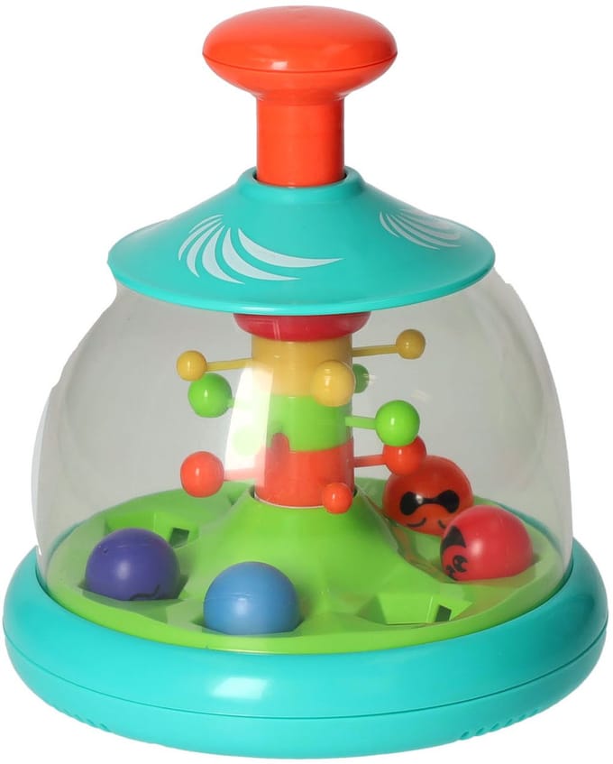 PLAY go Ball Spinning Top