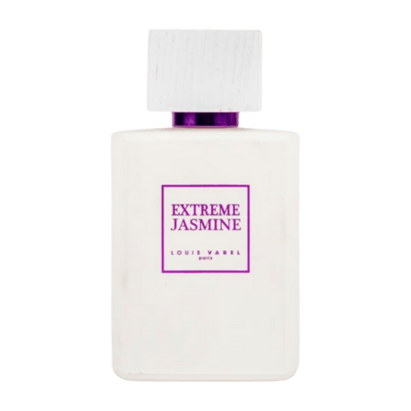 Louis Varel Extreme Jasmine Unisex Eau de Parfum – 100ml