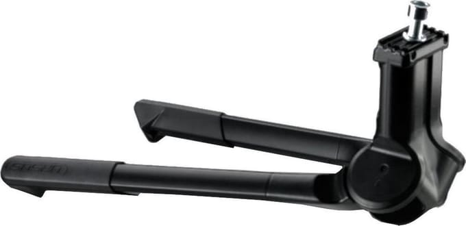 Middenstandaard 26 Ursus Jumbo EVO - max. 275 mm - zwart