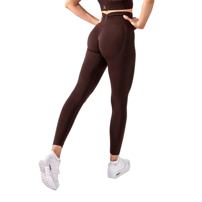 V-back Legging dames Allwear Push Up