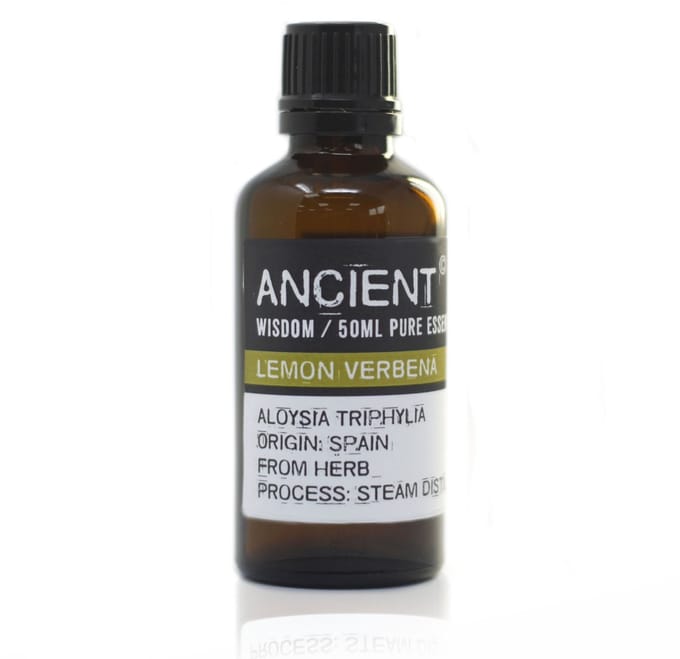 Citroenverbena 50 ml etherische olie