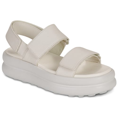 Sandalen met sleehak Camper PFTU