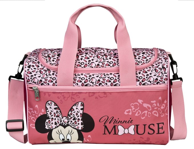 Minnie Mouse sporttas