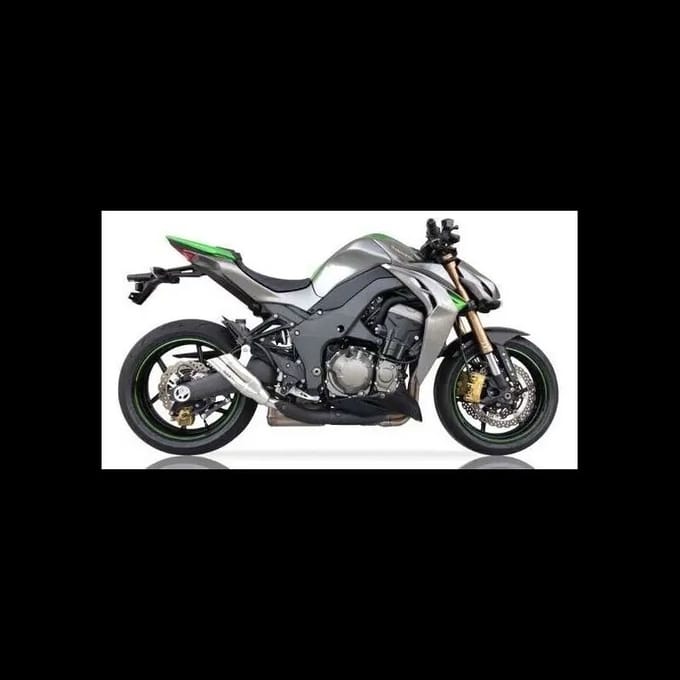 Silencer moto Ixil IXIL Dual Hyperlow