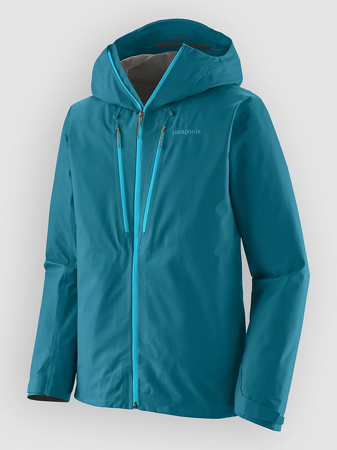 Patagonia Triolet Jas blauw