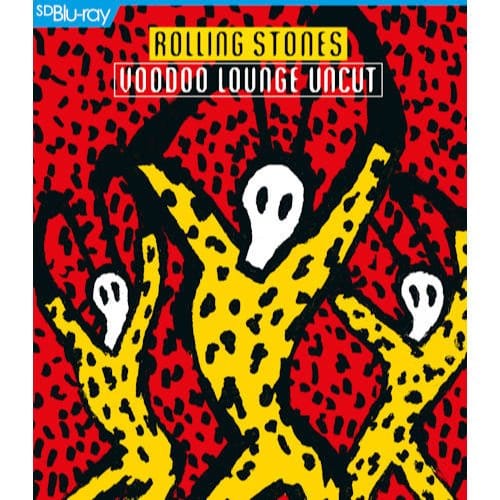 The Rolling Stones - Voodoo Lounge Uncut Live) (Blu-ray)
