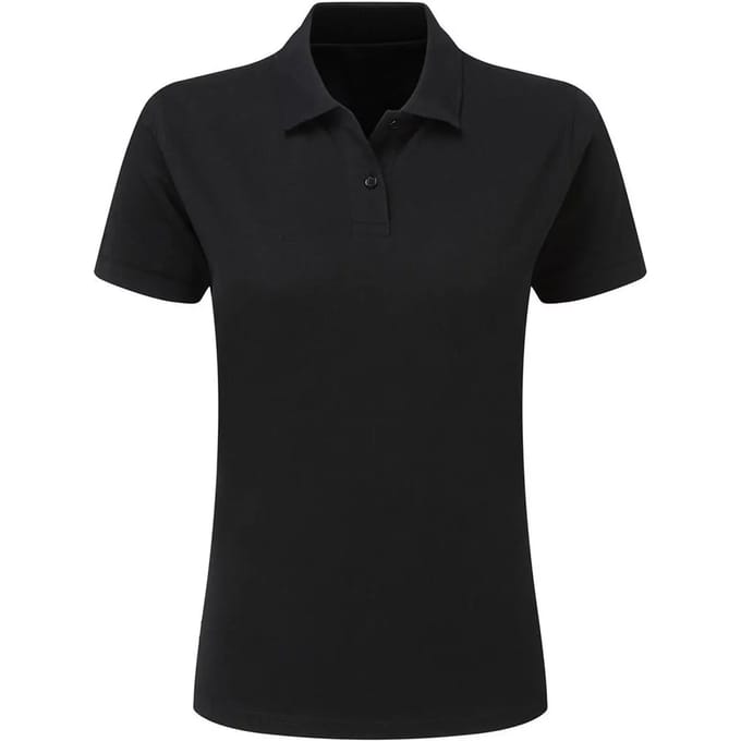 Katoenen damespolo SG Originals
