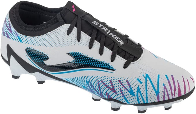Joma Striker 25 FG STRIKW, Mannen, Blauw, Voetbalschoenen, maat: 45
