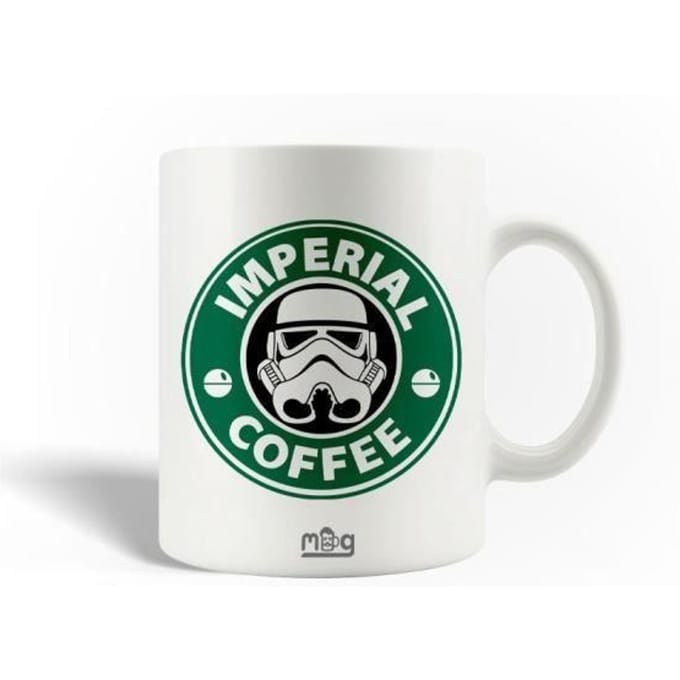 Mok - Starbucks - Star Wars - Keramiek - 30cl - Vaatwasmachinebestendig